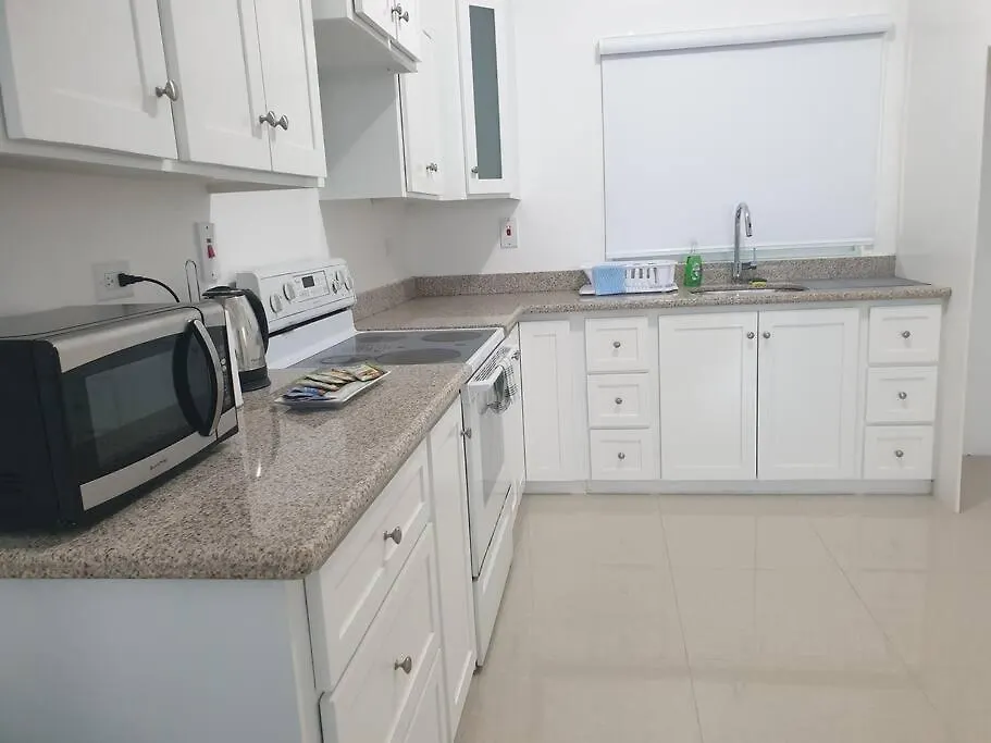Harloe'S Place Apartman Kingston Jamaica